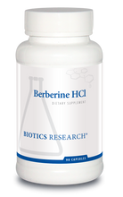 Load image into Gallery viewer, Berberine HCL, 90 C,  Biotics Research
