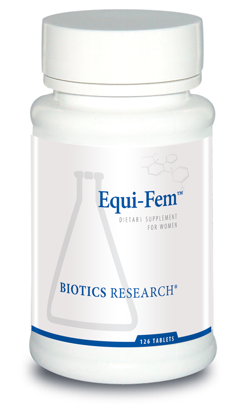 Equi-Fem, Biotics Research