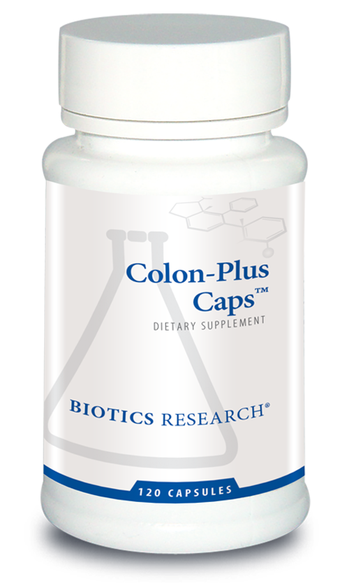 Colon-Plus Caps, 120 C, Biotics Research