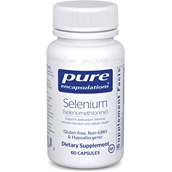 Selenomethionine, Pure Encapsulations