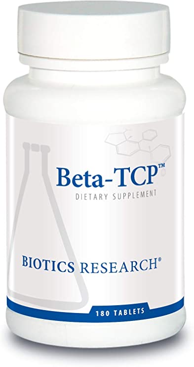 Beta TCP, Biotics Research