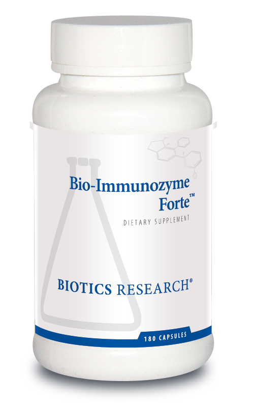 Bio-Immunozyme Forte, Biotics Research