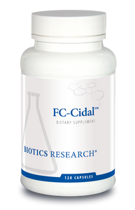 FC-Cidal, 100 C, Biotics Research