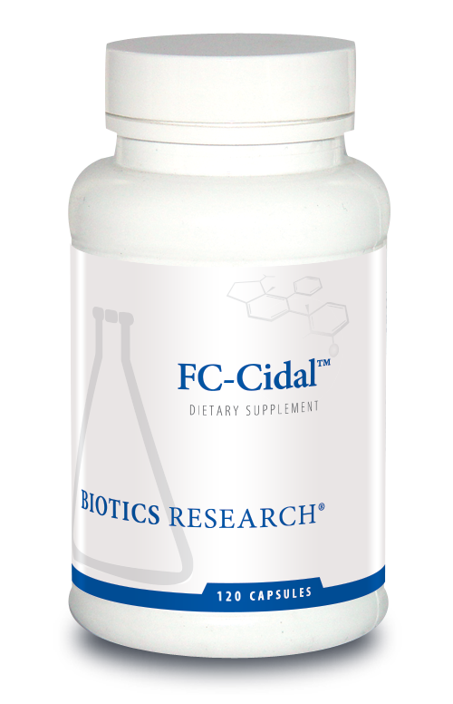 FC-Cidal, 100 C, Biotics Research