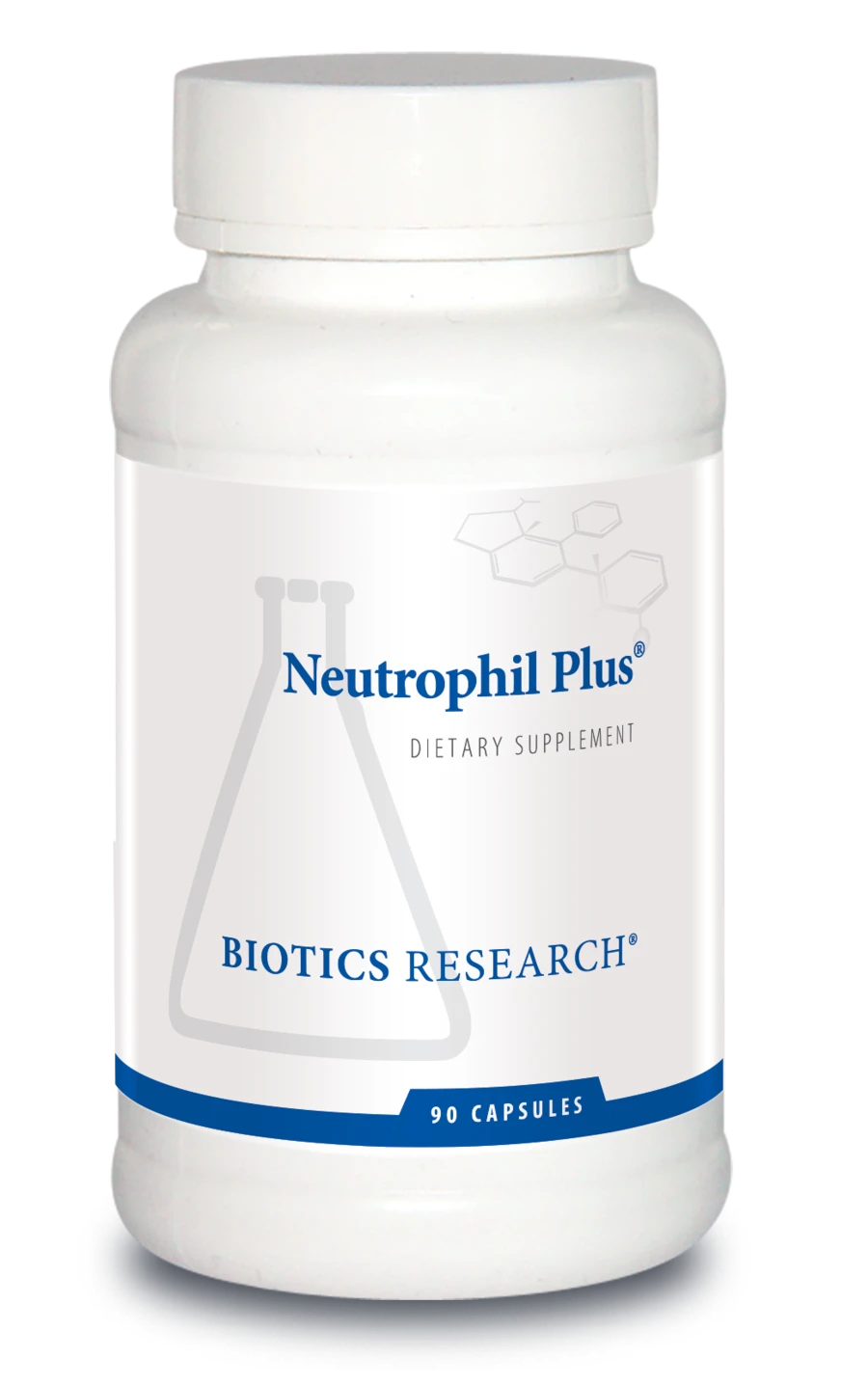 Neutrophil Plus, 90 C, Biotics Research