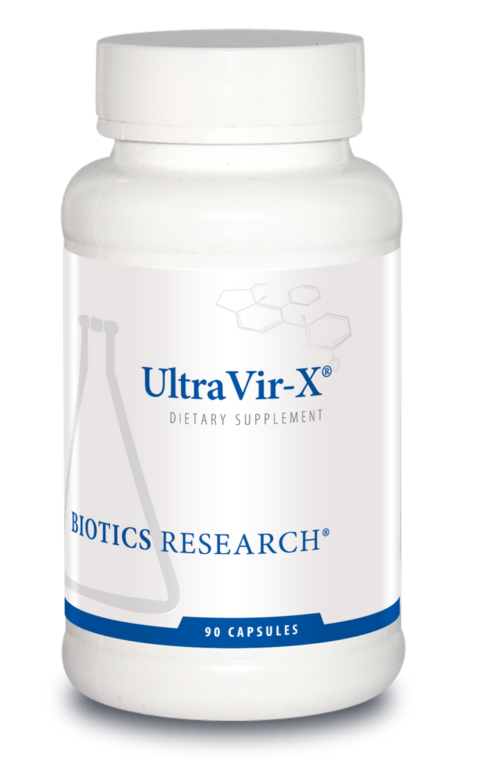 Ultra Vir-X, 90 ct, Biotics Research