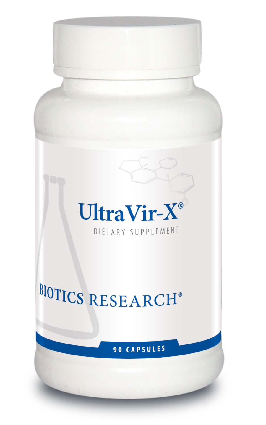 Ultra Vir-X, 90 ct, Biotics Research