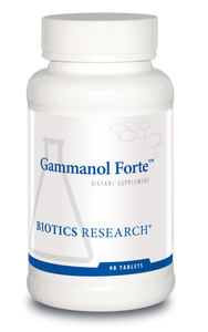 Gammanol Forte, Biotics Research