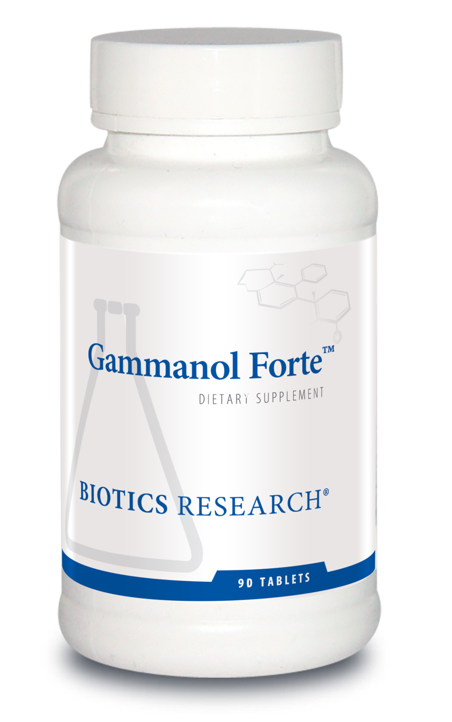 Gammanol Forte, Biotics Research