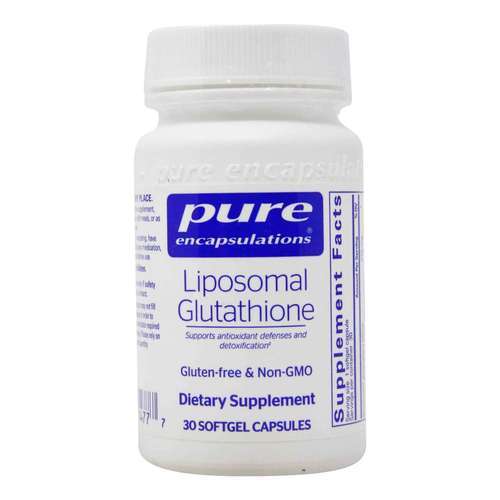 Liposomal Glutathione, Pure Encapsulations