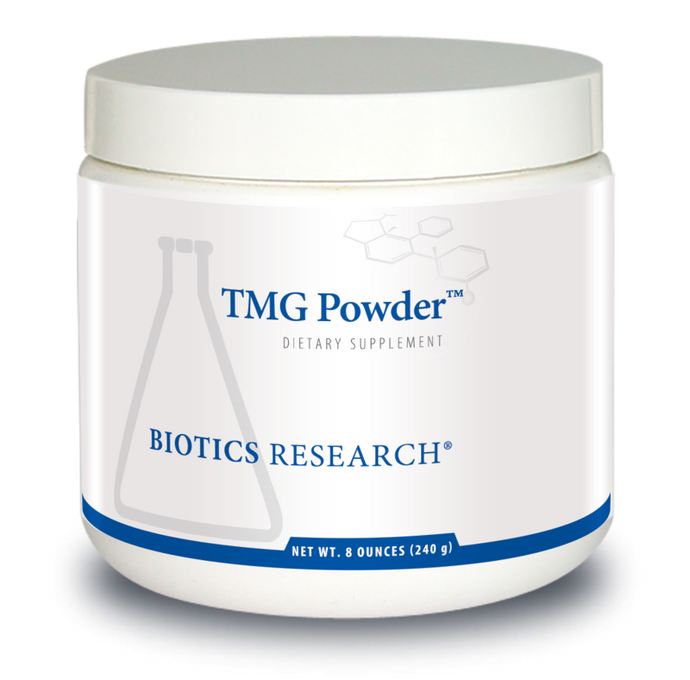 TMG Powder, Biotics Research