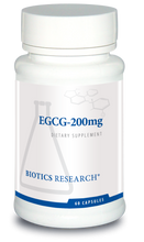 Load image into Gallery viewer, EGCG-200 mg, 60 C, Biotics Research
