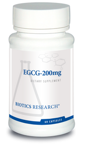 EGCG-200 mg, 60 C, Biotics Research