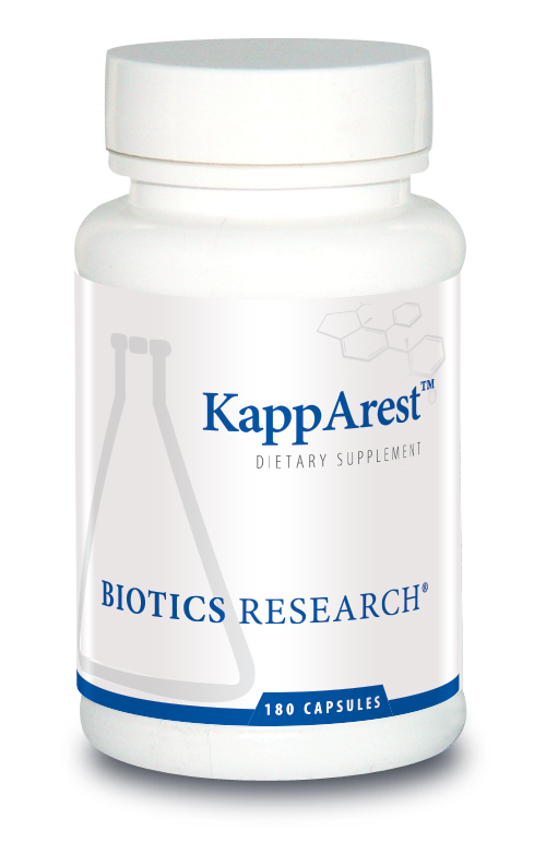 KappArest, 180 C, Biotics Research