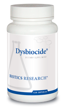 Load image into Gallery viewer, Dysbiocide, 120 C, Biotics Research
