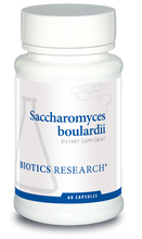 Load image into Gallery viewer, Saccharomyces Boulardii, 60 C, Biotics Research
