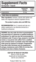 Load image into Gallery viewer, Pregnenolone 25 mg, 90 C Biotics Research
