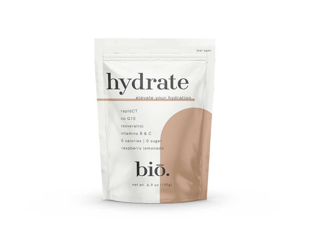 Hydrate, 6.9 oz, Bio