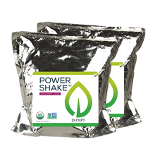 Load image into Gallery viewer, Apple Berry Power Shake, 2 Terra Pouches (30 servings), PURIUM
