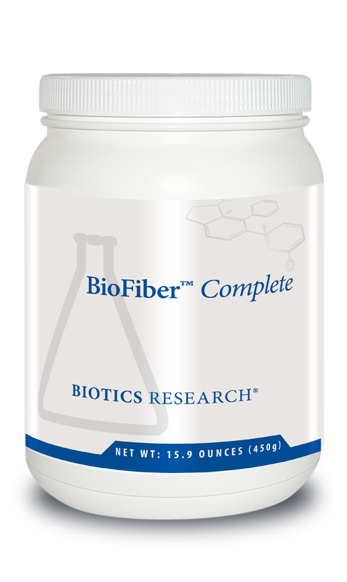 BioFiber Complete, 15.9 oz, Biotics Research