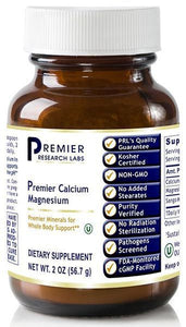 Calcium Magnesium Powder, Premier Research Labs