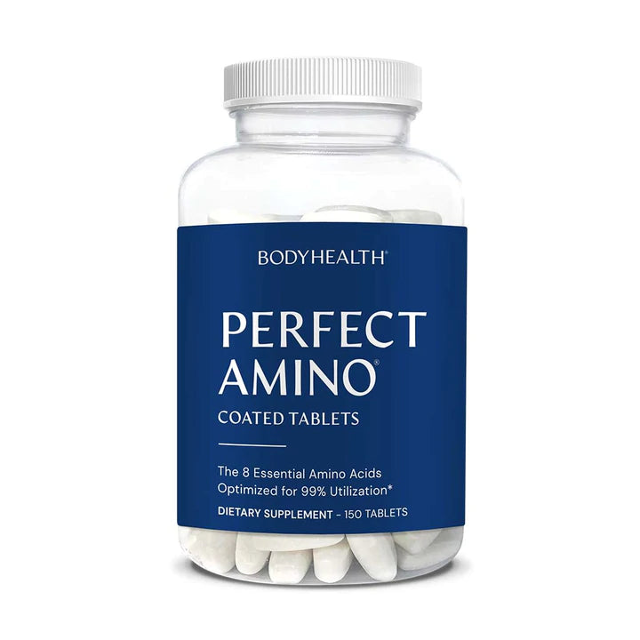 Perfect Amino Coated Tablets, BodyHealth