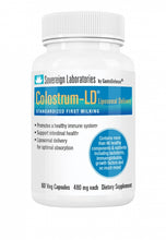 Load image into Gallery viewer, Colostrum LD, Sovereign Laboratories
