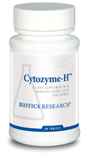 Load image into Gallery viewer, Cytozyme-H, 60 T, Biotics Research
