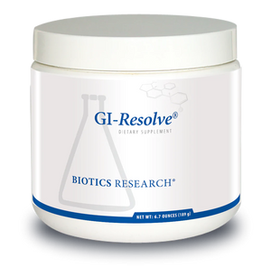 GI-Resolve, 6.7 oz, Biotics Research