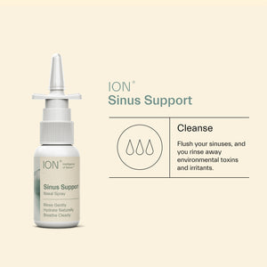 ION* Sinus Support, 1 oz