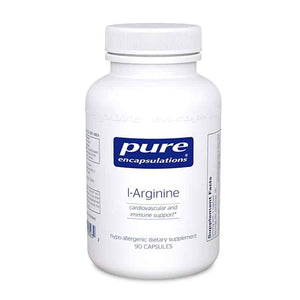 l-Arginine, Pure Encapsulations