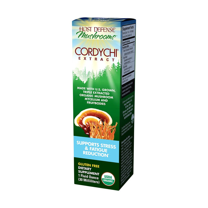 Cordychi, Host Defense