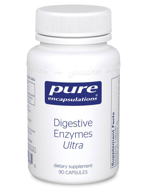 Digestive Enzymes Ultra, Pure Encapsulations