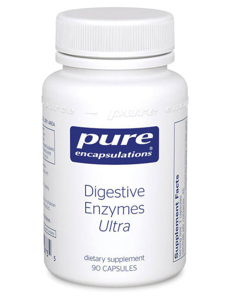 Digestive Enzymes Ultra, Pure Encapsulations
