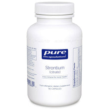 Load image into Gallery viewer, Strontium Citrate, Pure Encapsulations

