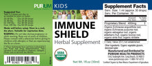 Load image into Gallery viewer, Kids Immune Shield, 1 oz, Purium

