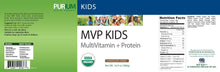 Load image into Gallery viewer, MVP Kids Protein Powder, 16.9 oz, Purium
