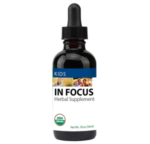 Kids In Focus, 1 oz, Purium