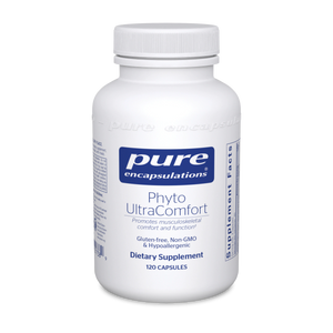 Phyto UltraComfort , 120 C, Pure Encapsulations