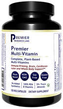 Load image into Gallery viewer, Multi-Vitamin, 120 C, Premier Research Labs
