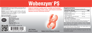 Wobenzyme PS
