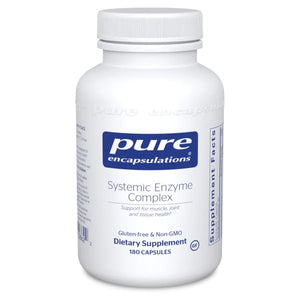 Systemic Enzyme Complex, 180 ct.