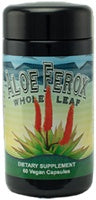 Aloe Ferox Whole Leaf, 60 C, Immunologic