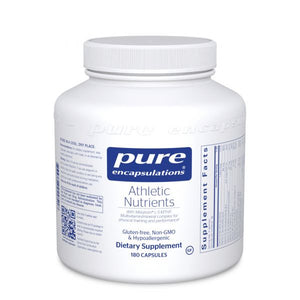 Athletic Nutrients, 180 C, Pure Encapsulations