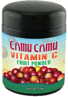 Camu Camu Vit C Powder, 120 gm, Immunologic