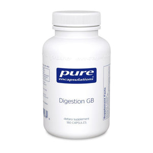 Digestion GB, Pure Encapsulations