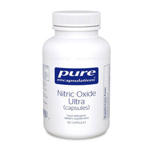 Load image into Gallery viewer, Nitric Oxide Ultra, 120 C, Pure Encapsulations
