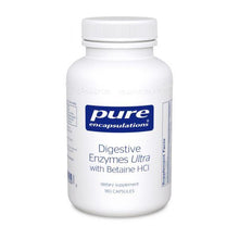 Load image into Gallery viewer, Digestive Enzymes Ultra with Betaine HCl, Pure Encapsulations
