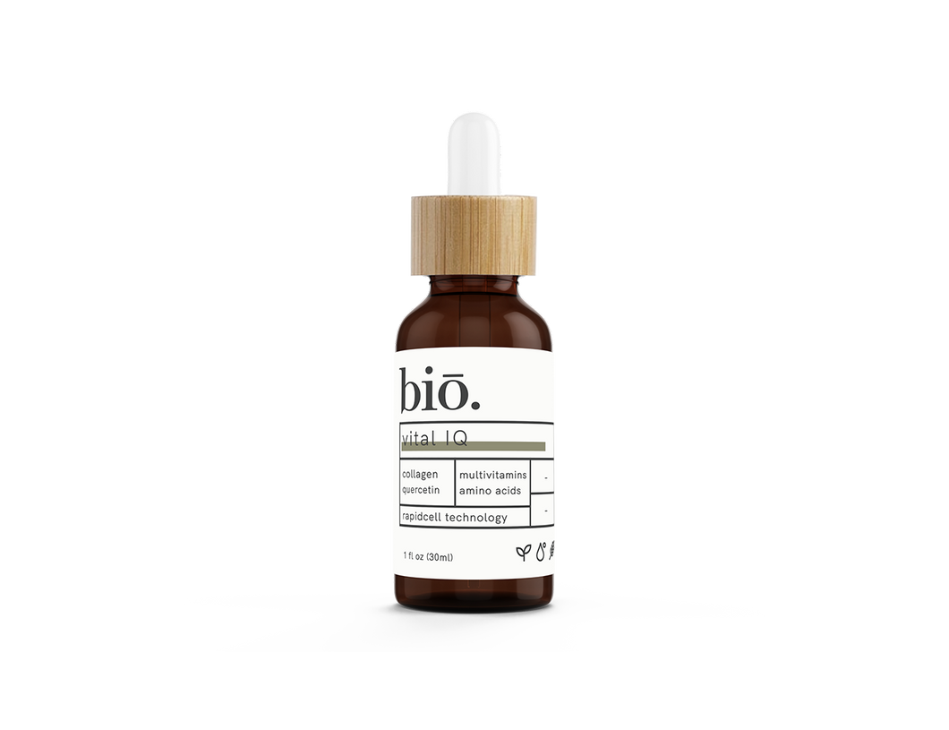 Vital IQ + Collagen, 1 oz, Bio