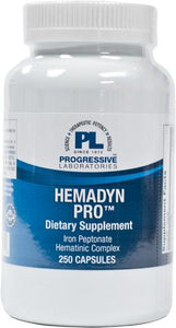 Hemadyne Pro, Progressive Laboratories